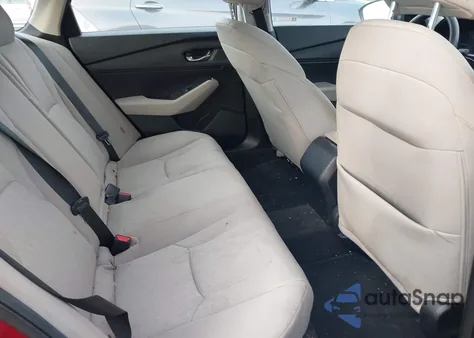 2023 Honda Accord Ex z USA, uszkodzony, nr VIN 1HGCY1F36PA058844